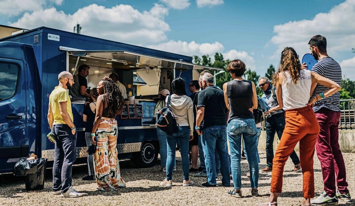 Food Truck Burger Avenue Photos 2