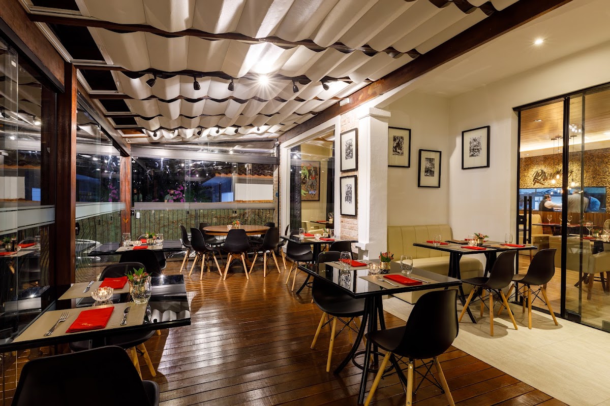 Restaurante Marcondes Cozinha Autoral